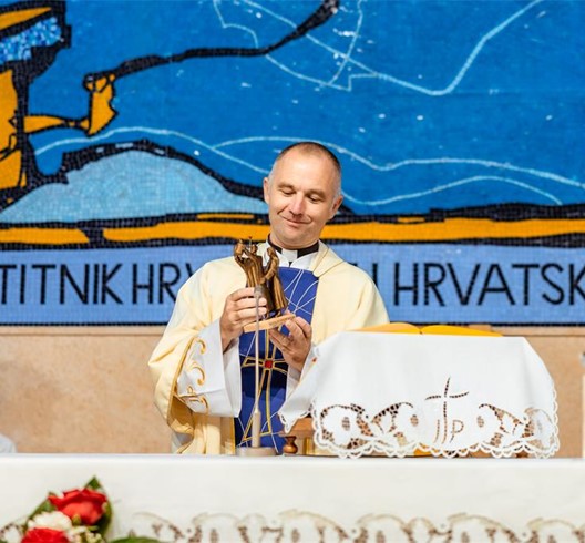 Proslava spomendana sv. Jeronima u Nacionalnom svetištu sv. Josipa 